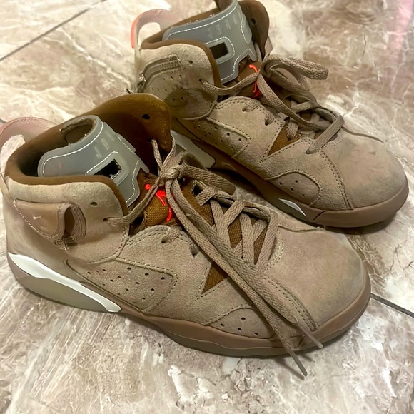 Jordan Other - Travis Scott x Jordan 6 Retro